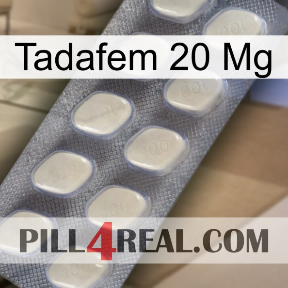 Tadafem 20Mg 08